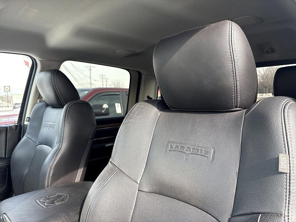 used 2016 Ram 2500 car, priced at $31,987