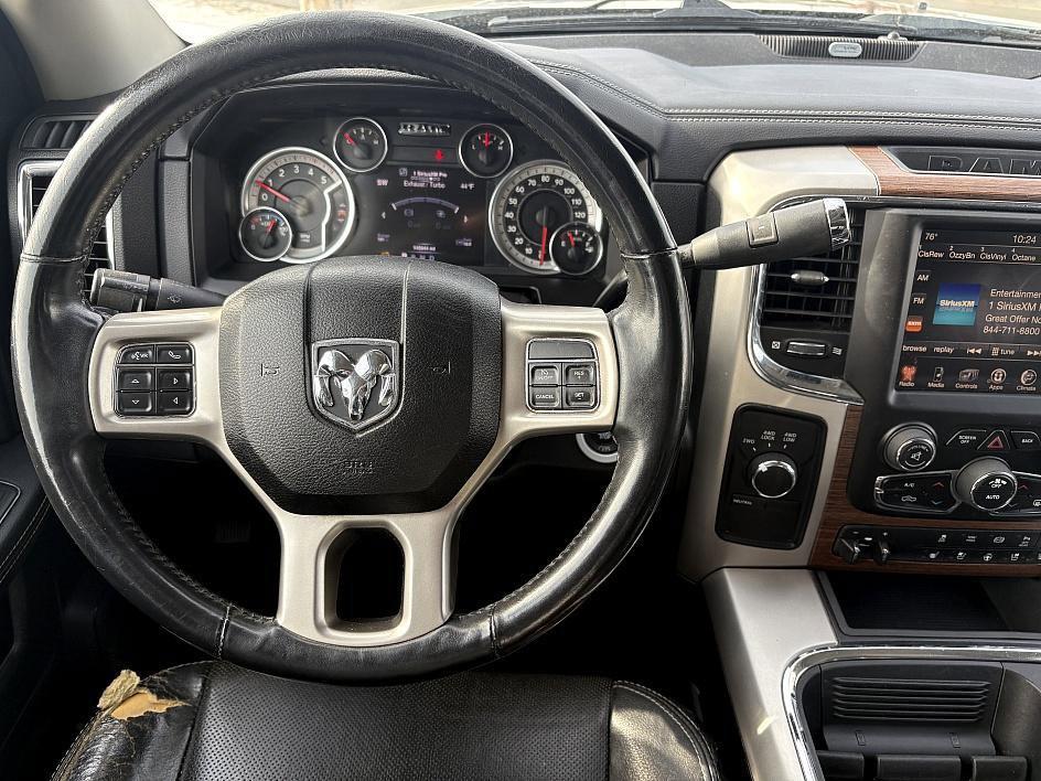 used 2016 Ram 2500 car, priced at $31,987