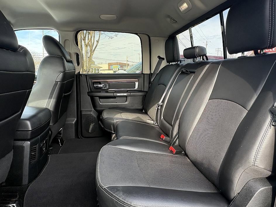 used 2016 Ram 2500 car, priced at $31,987
