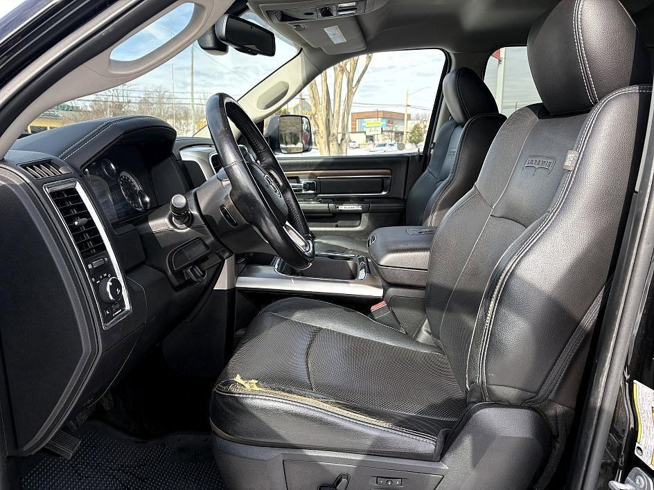 used 2016 Ram 2500 car, priced at $31,987