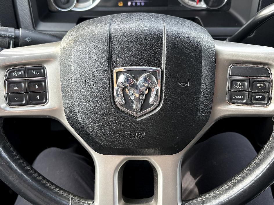 used 2016 Ram 2500 car, priced at $31,987