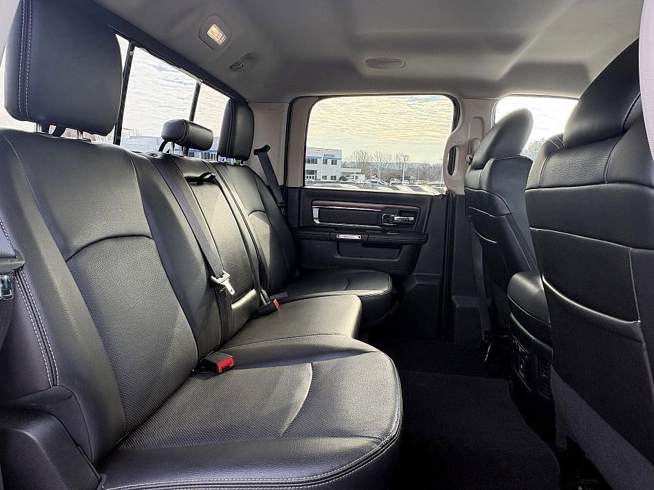 used 2016 Ram 2500 car, priced at $31,987