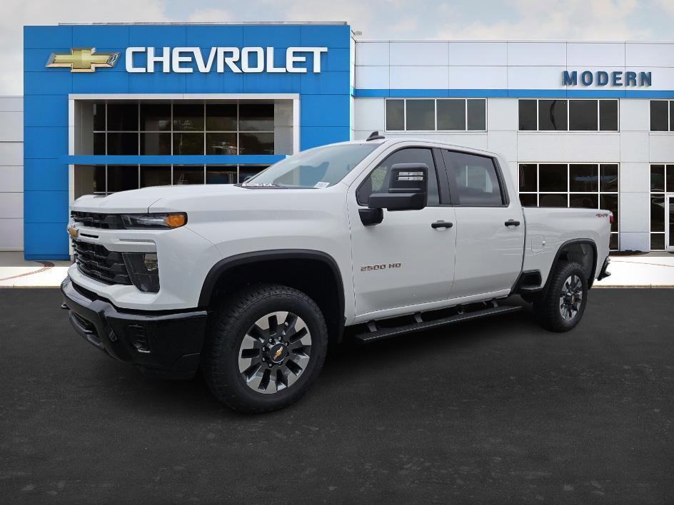 new 2026 Chevrolet Silverado 2500 car, priced at $47,585