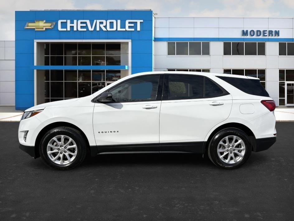 used 2018 Chevrolet Equinox car, priced at $15,628