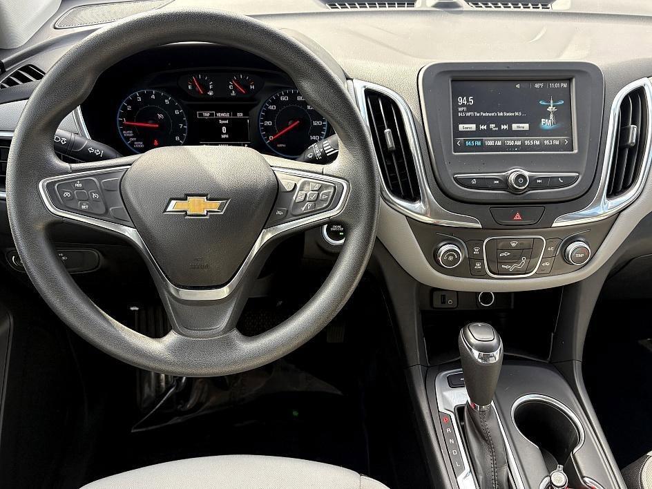 used 2018 Chevrolet Equinox car, priced at $15,628