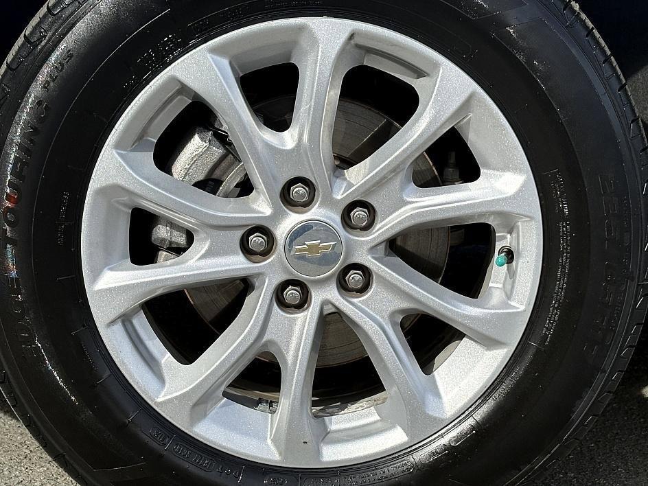 used 2018 Chevrolet Equinox car, priced at $15,628