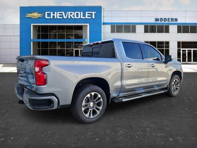 new 2026 Chevrolet Silverado 1500 car, priced at $71,085