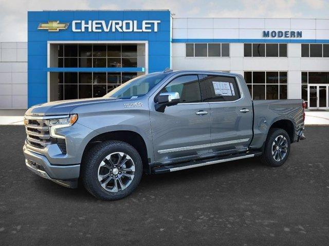 new 2026 Chevrolet Silverado 1500 car, priced at $71,085