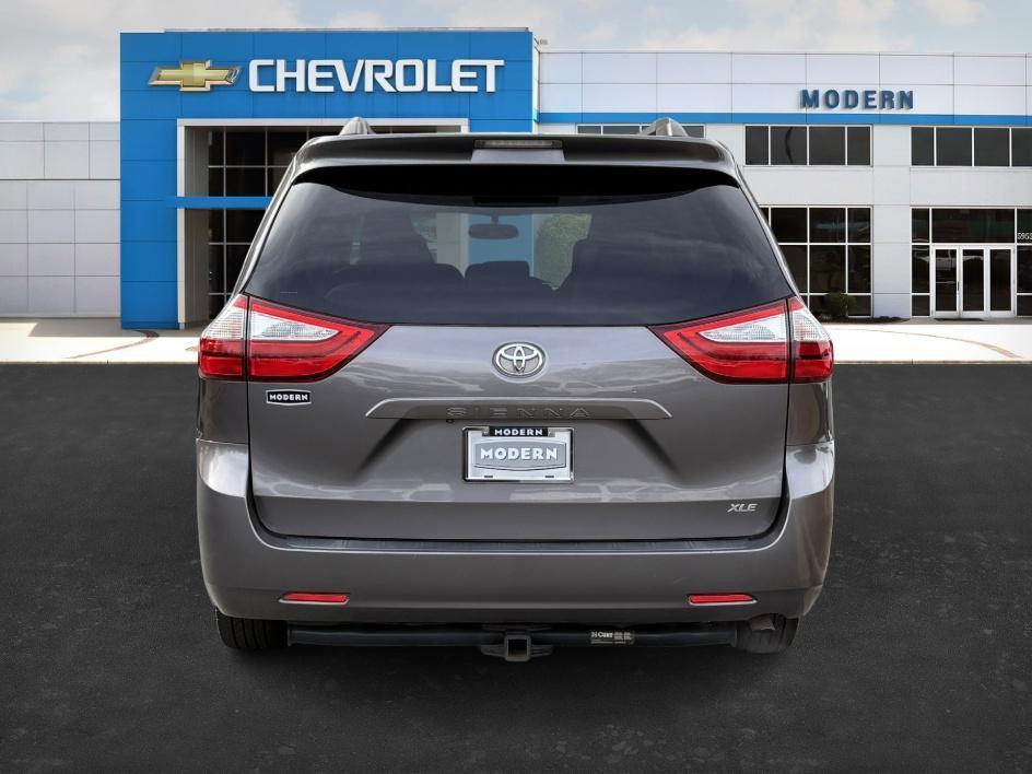 used 2016 Toyota Sienna car, priced at $13,886