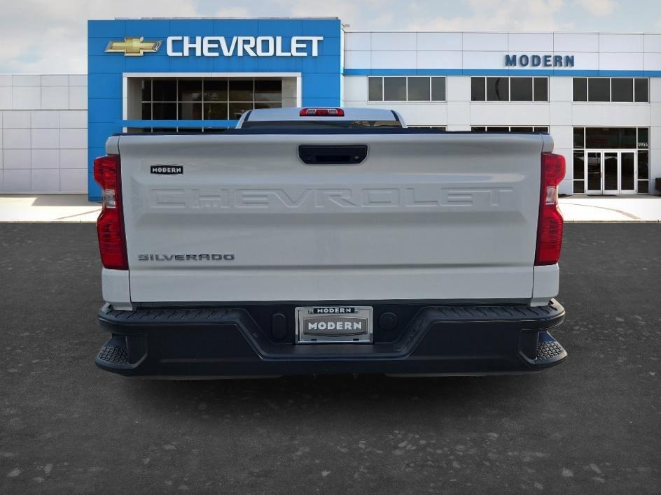new 2026 Chevrolet Silverado 1500 car, priced at $32,594