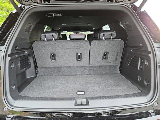 new 2026 Chevrolet Traverse car, priced at $51,395