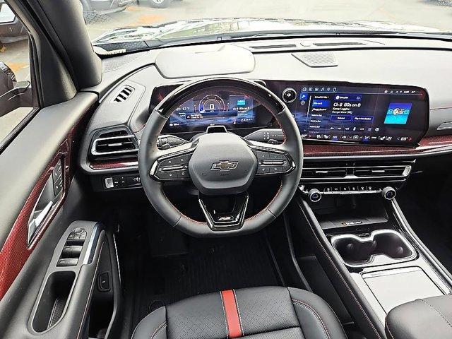 new 2026 Chevrolet Traverse car, priced at $51,395