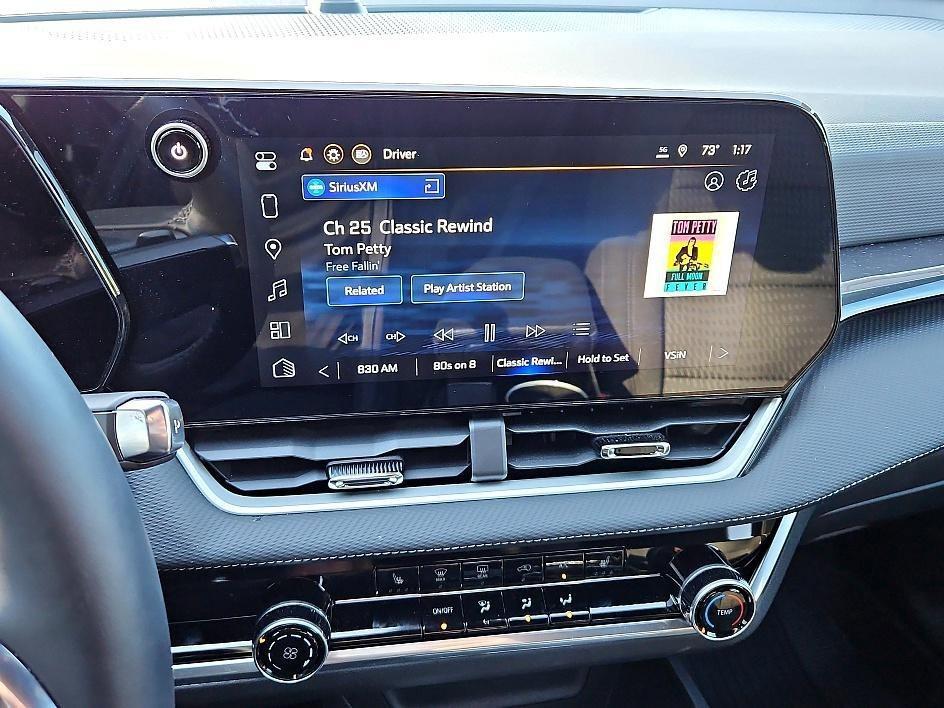 new 2026 Chevrolet Equinox car, priced at $25,345