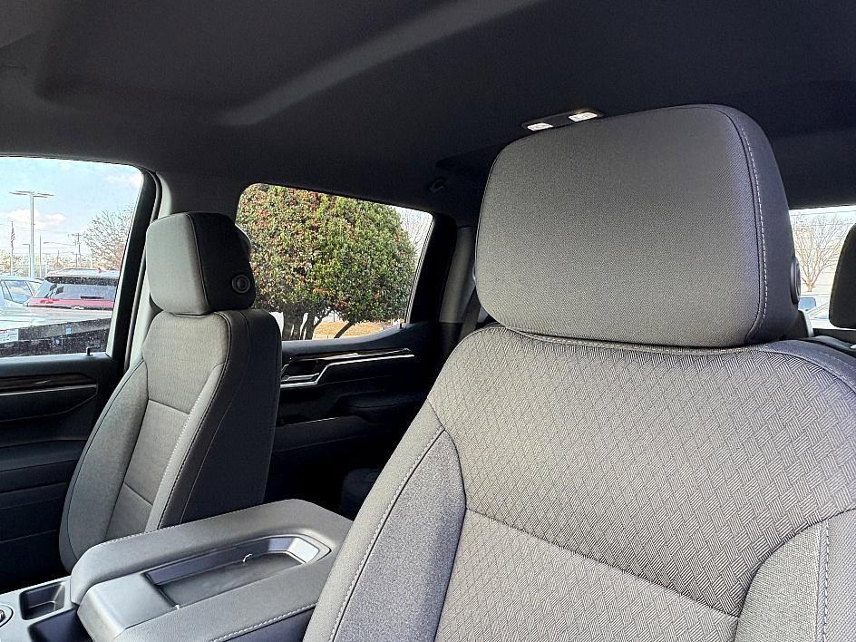 new 2026 Chevrolet Silverado 1500 car, priced at $42,589