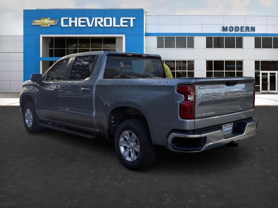 new 2026 Chevrolet Silverado 1500 car, priced at $42,589