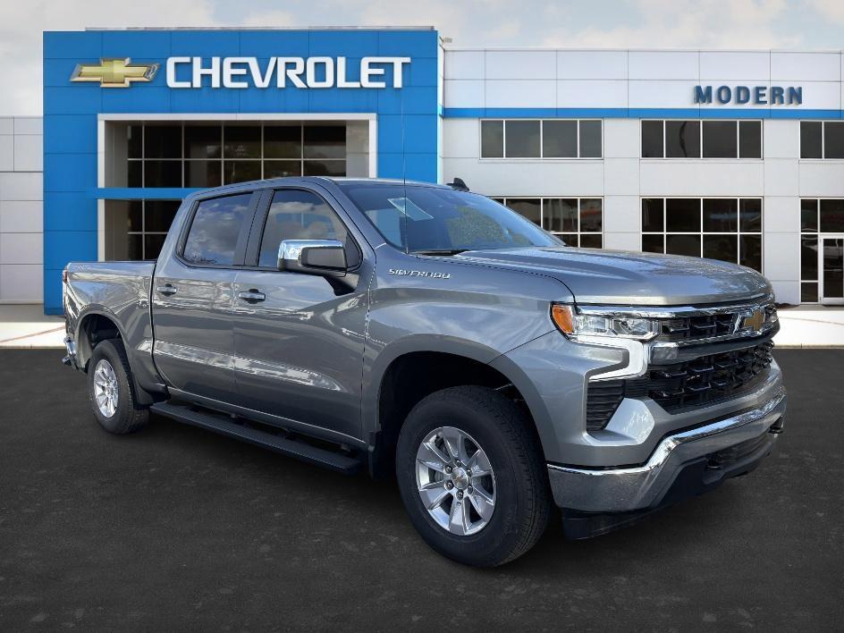 new 2026 Chevrolet Silverado 1500 car, priced at $42,589