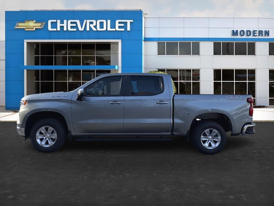 new 2026 Chevrolet Silverado 1500 car, priced at $42,589