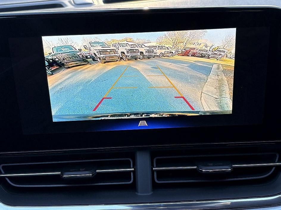 new 2026 Chevrolet Trax car, priced at $25,295