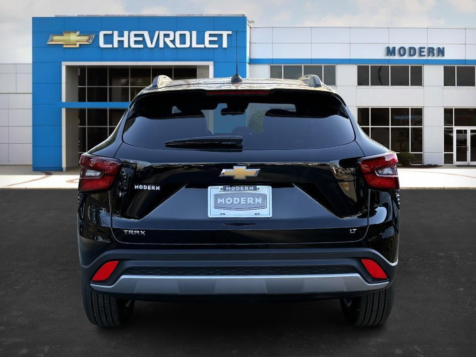 new 2026 Chevrolet Trax car, priced at $25,295