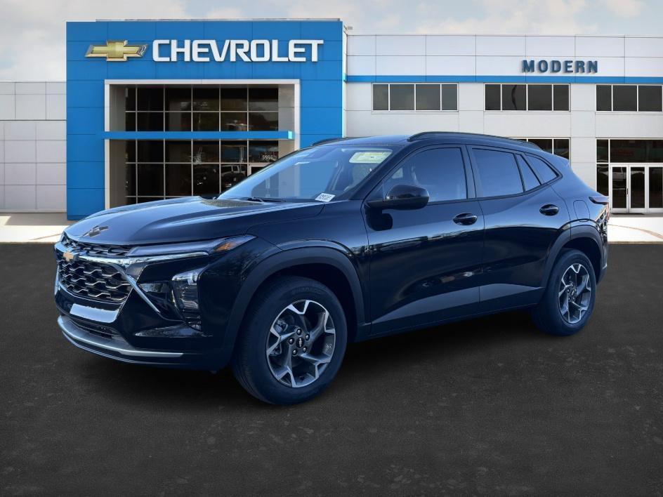 new 2026 Chevrolet Trax car, priced at $25,295