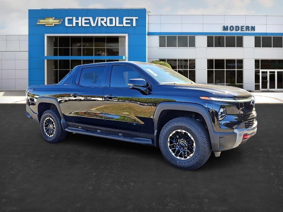 new 2026 Chevrolet Silverado EV car, priced at $63,365