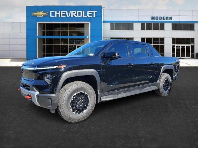new 2026 Chevrolet Silverado EV car