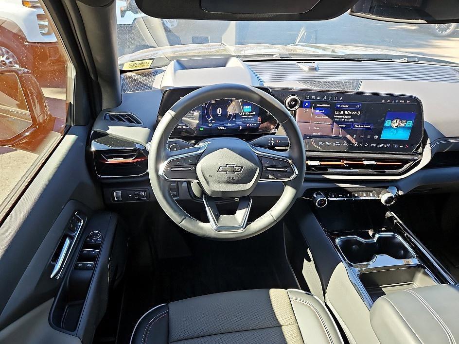 new 2026 Chevrolet Silverado EV car, priced at $63,365