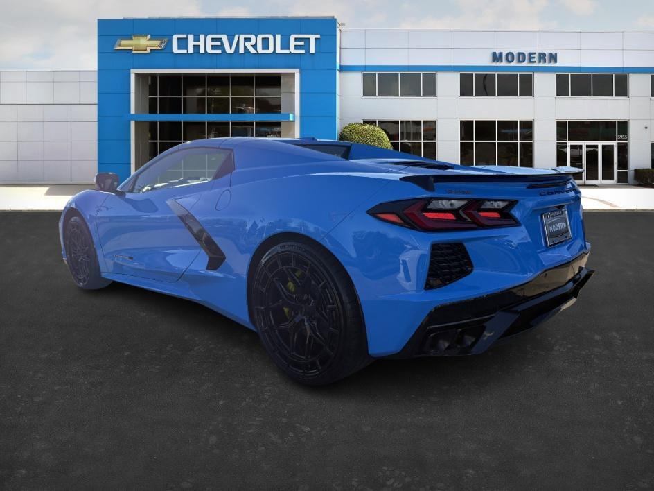 used 2023 Chevrolet Corvette car, priced at $72,987