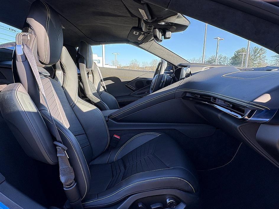 used 2023 Chevrolet Corvette car, priced at $72,987