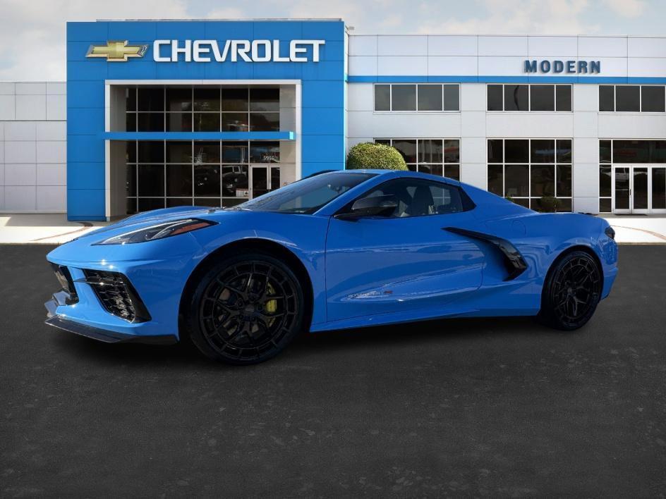 used 2023 Chevrolet Corvette car, priced at $72,987