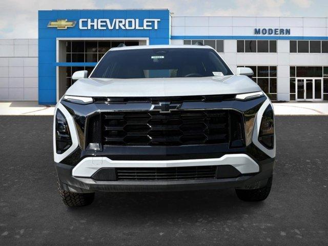 new 2026 Chevrolet Equinox car, priced at $32,884