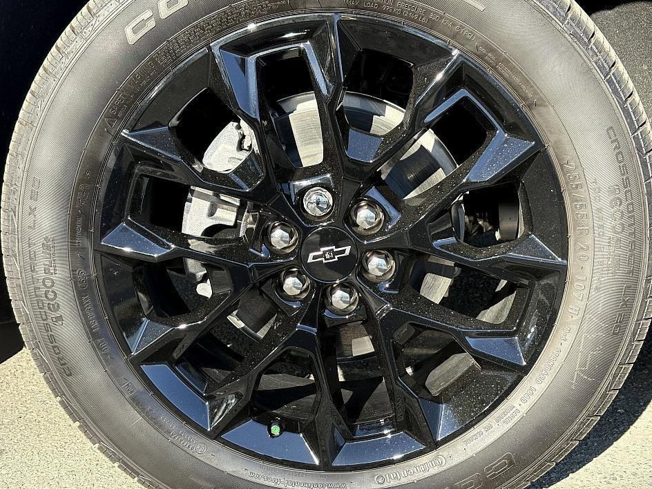 new 2026 Chevrolet Traverse car, priced at $36,279