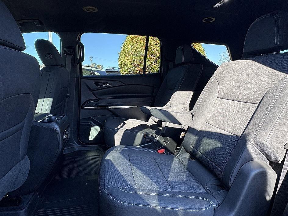 new 2026 Chevrolet Traverse car, priced at $36,279