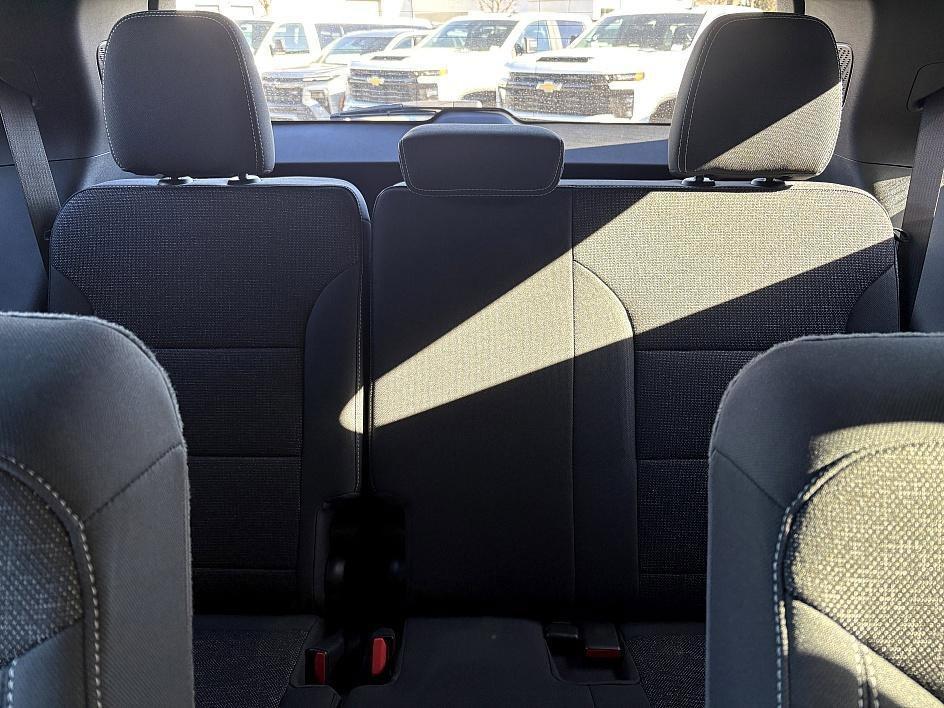 new 2026 Chevrolet Traverse car, priced at $36,279