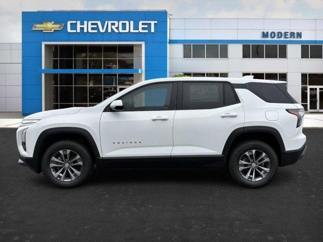 new 2026 Chevrolet Equinox car, priced at $25,245