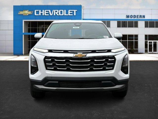 new 2026 Chevrolet Equinox car, priced at $25,245