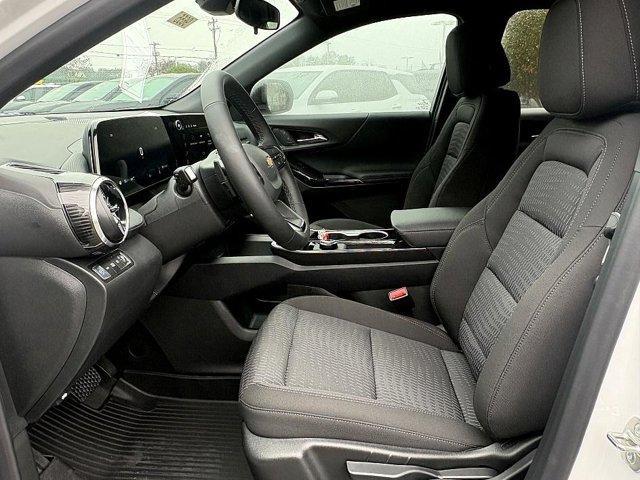 new 2026 Chevrolet Equinox car, priced at $25,245