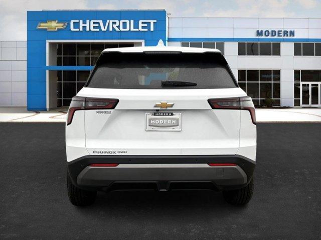 new 2026 Chevrolet Equinox car, priced at $25,245