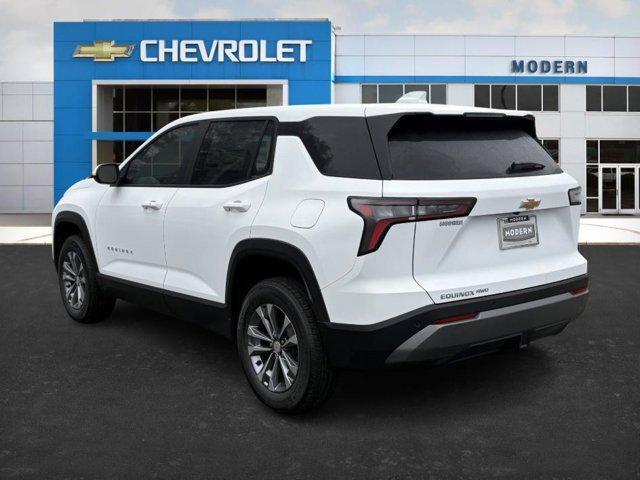 new 2026 Chevrolet Equinox car, priced at $25,245