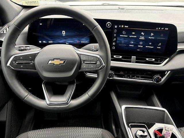 new 2026 Chevrolet Equinox car, priced at $25,245