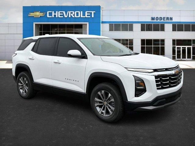 new 2026 Chevrolet Equinox car, priced at $25,245