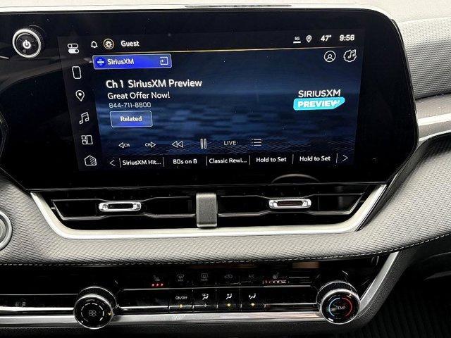 new 2026 Chevrolet Equinox car, priced at $25,245