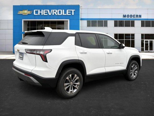 new 2026 Chevrolet Equinox car, priced at $25,245