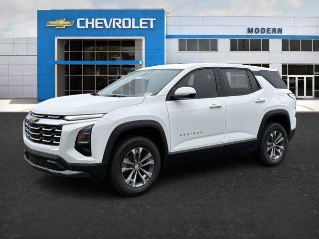 new 2026 Chevrolet Equinox car, priced at $25,245