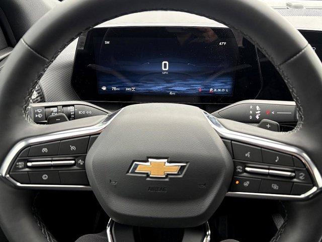 new 2026 Chevrolet Equinox car, priced at $25,245