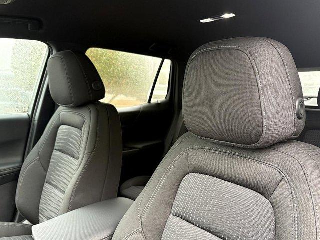 new 2026 Chevrolet Equinox car, priced at $25,245