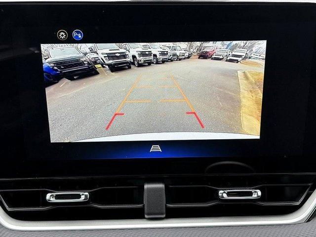 new 2026 Chevrolet Equinox car, priced at $25,245