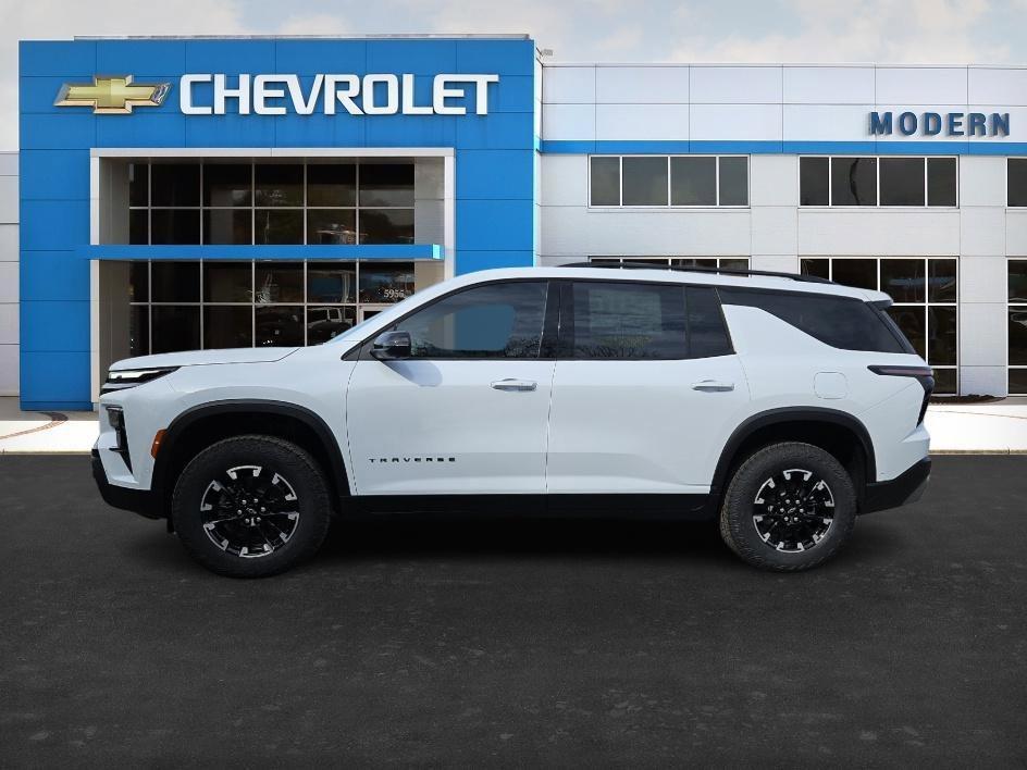 new 2026 Chevrolet Traverse car, priced at $49,550