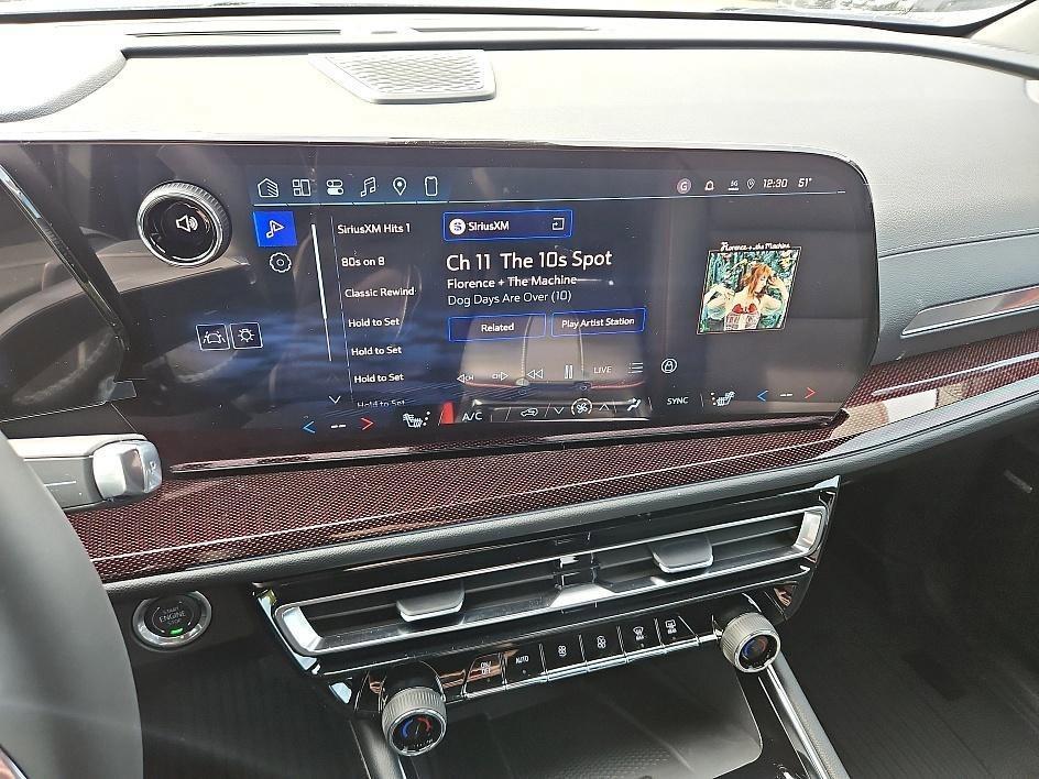 new 2026 Chevrolet Traverse car, priced at $49,550