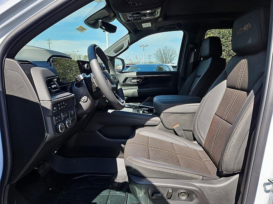 new 2026 Chevrolet Suburban car, priced at $97,905